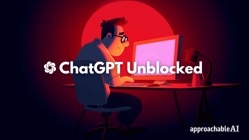 ChatGPT Unblocked Feature