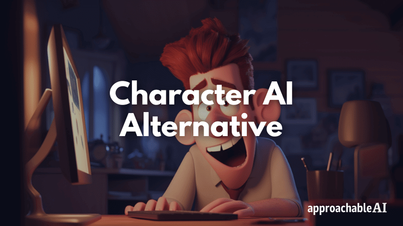 Character AI Alternative [Aug 2023]