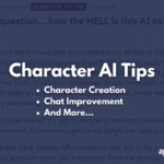 Character AI Tips Feature