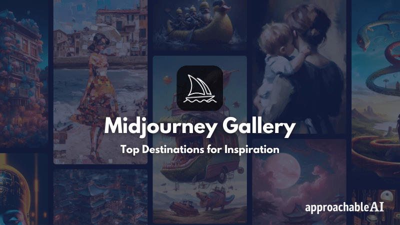 Midjourney Gallery Featured Image