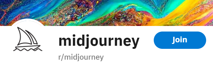 Midjourney reddit header