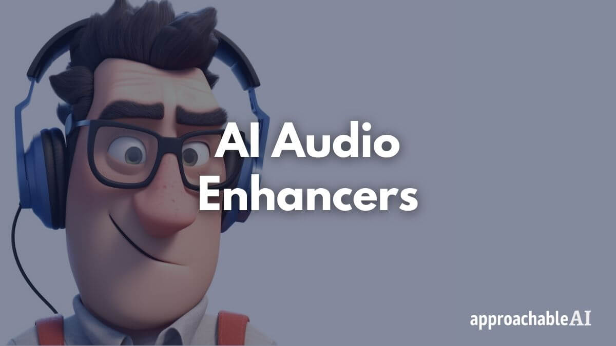 AI Audio Enhancer featured