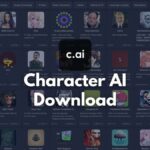 Character AI download featured