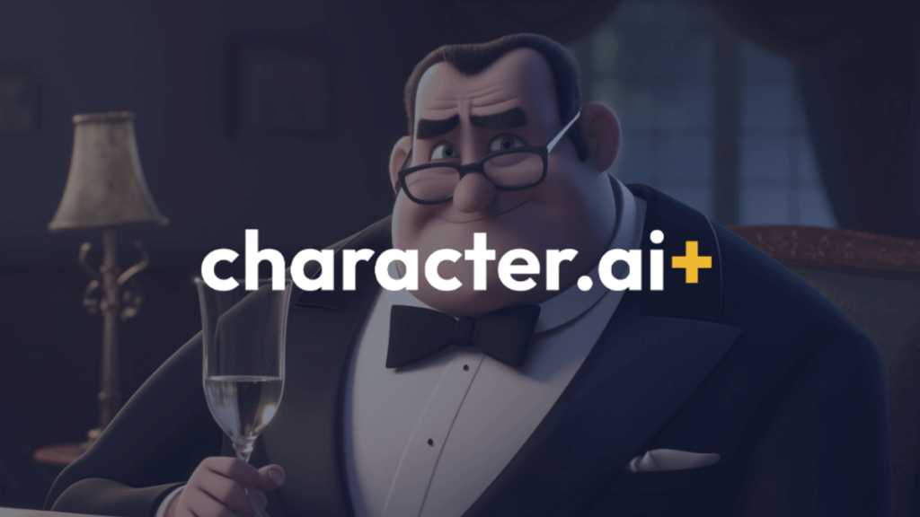 Character AI Plus Featured