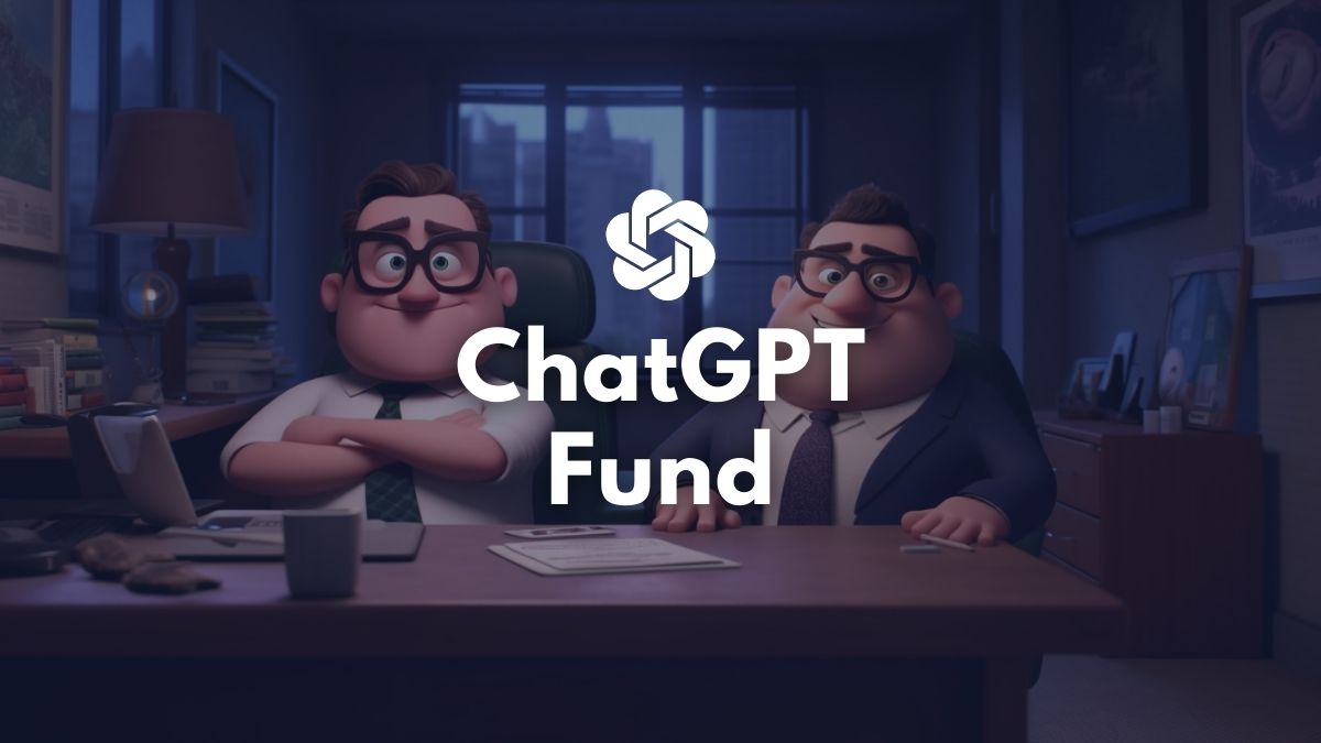 ChatGPT Fund Featured Image