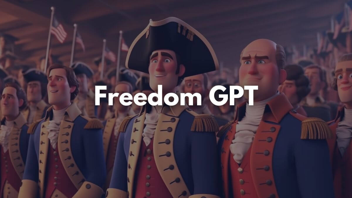 Freedom GPT Featured Image