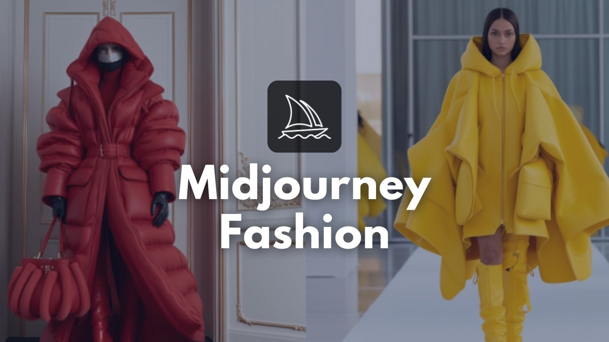 Midjourney Fashion Featured Image