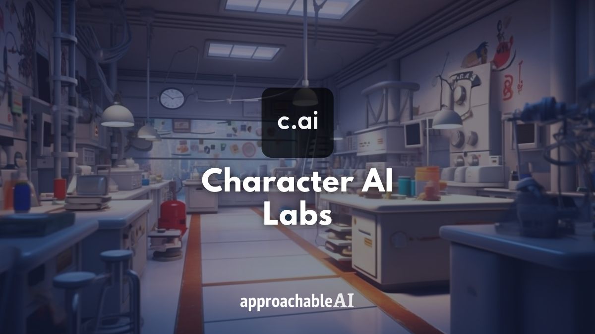 Character AI Labs Featured Image