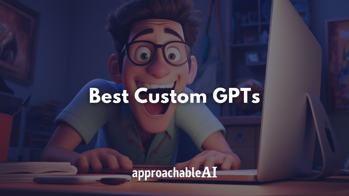 Best Custom GPTs, Featured Image