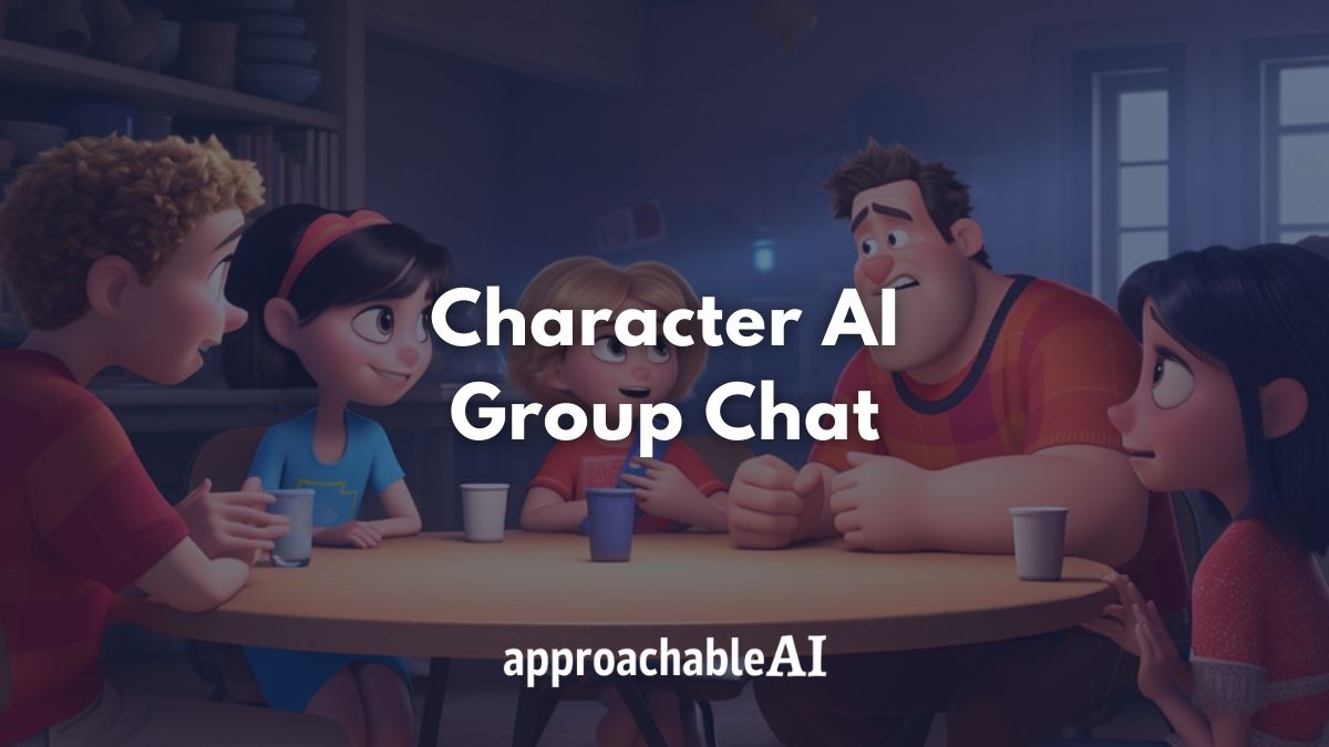 Character AI Group Chat, Featured Image